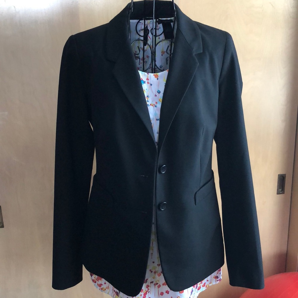 Black blazer from The Limited